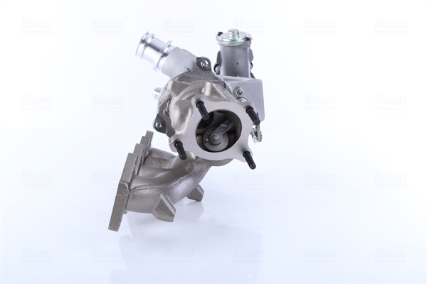 Picture of Turbochargers - NISSENS - 93117