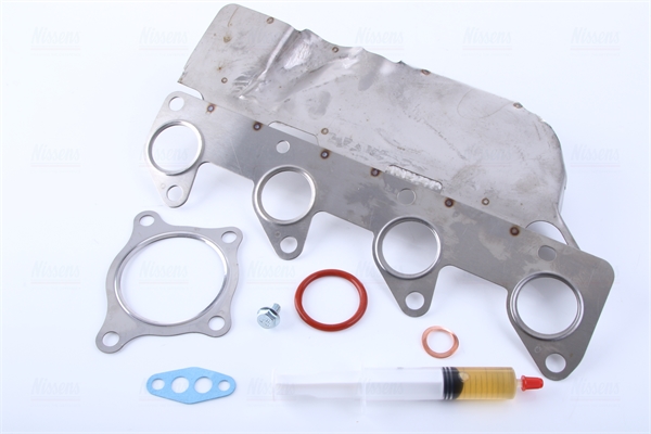 Picture of Turbochargers - NISSENS - 93117