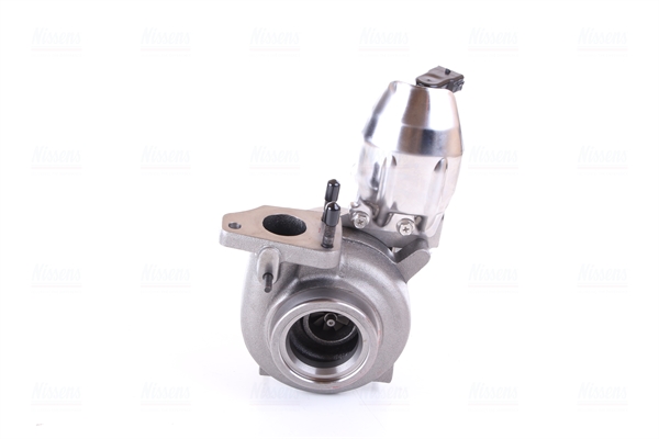 Picture of Turbochargers - NISSENS - 93142