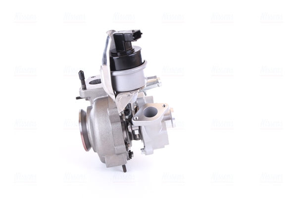Picture of Turbochargers - NISSENS - 93142