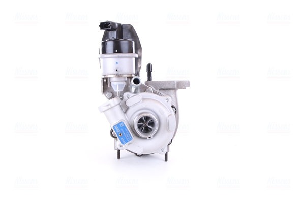 Picture of Turbochargers - NISSENS - 93142
