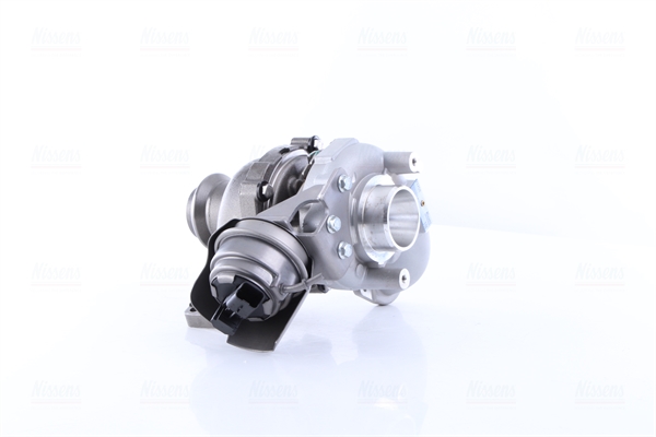 Picture of Turbochargers - NISSENS - 93258