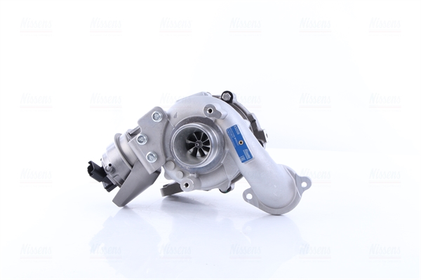 Picture of Turbochargers - NISSENS - 93258