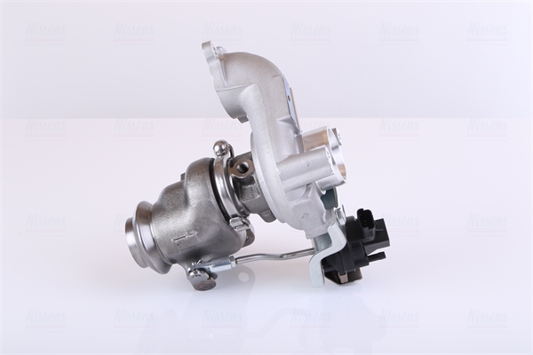 Picture of Turbochargers - NISSENS - 93259