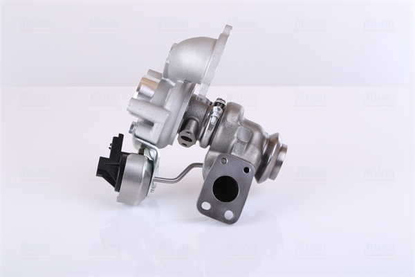 Picture of Turbochargers - NISSENS - 93259