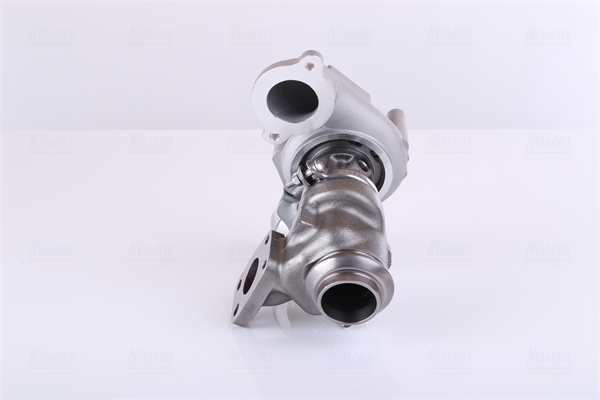 Picture of Turbochargers - NISSENS - 93259