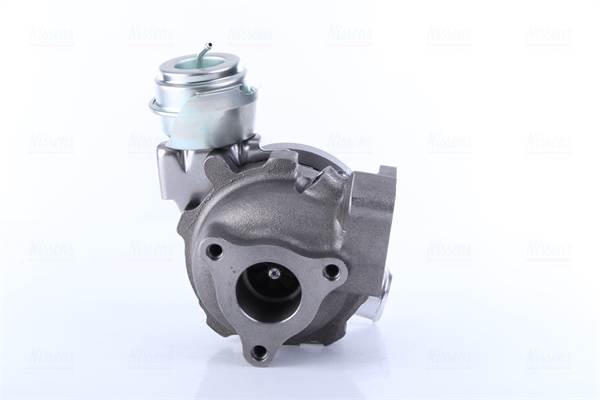 Picture of Turbochargers - NISSENS - 93261