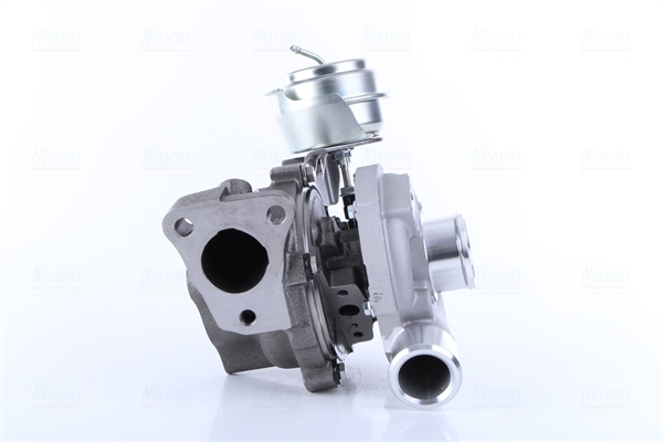 Picture of Turbochargers - NISSENS - 93261