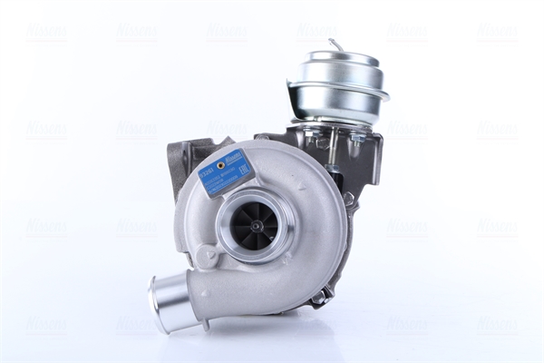 Picture of Turbochargers - NISSENS - 93261