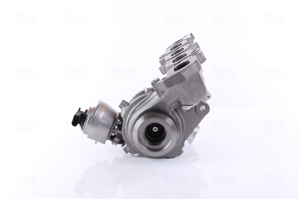 Picture of Turbochargers - NISSENS - 93266