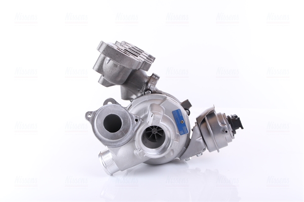Picture of Turbochargers - NISSENS - 93266