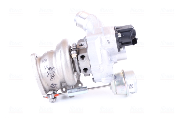 Picture of Turbochargers - NISSENS - 93282