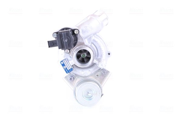 Picture of Turbochargers - NISSENS - 93282