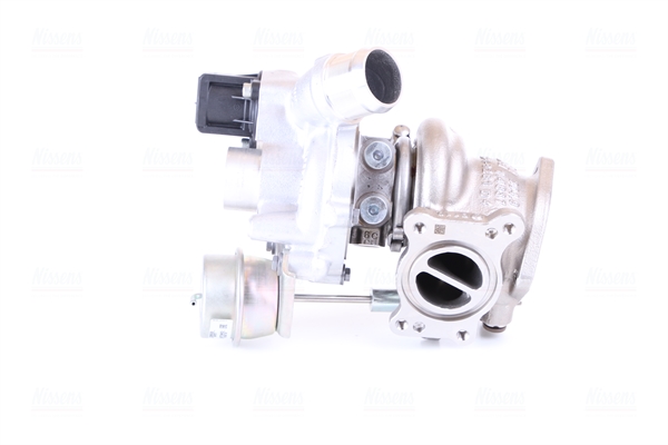 Picture of Turbochargers - NISSENS - 93282