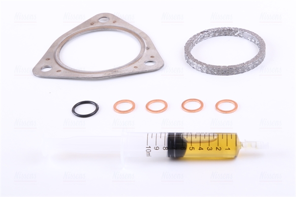 Picture of Turbochargers - NISSENS - 93282