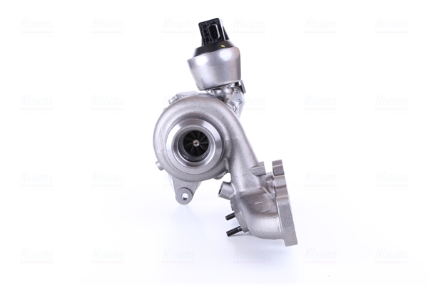 Picture of Turbochargers - NISSENS - 93285