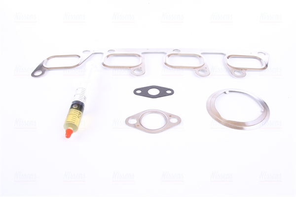 Picture of Turbochargers - NISSENS - 93285