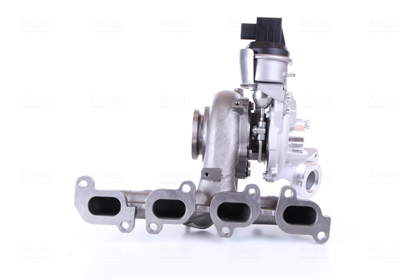 Picture of Turbochargers - NISSENS - 93285