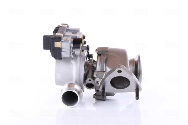 Picture of Turbochargers - NISSENS - 93308