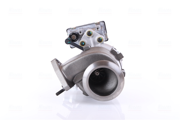 Picture of Turbochargers - NISSENS - 93308