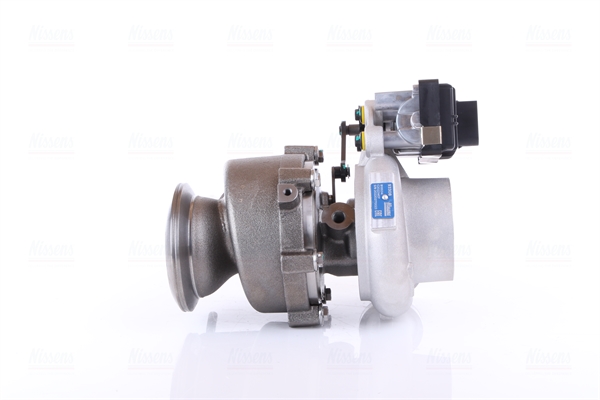 Picture of Turbochargers - NISSENS - 93308