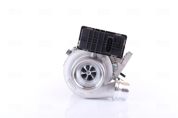 Picture of Turbochargers - NISSENS - 93308