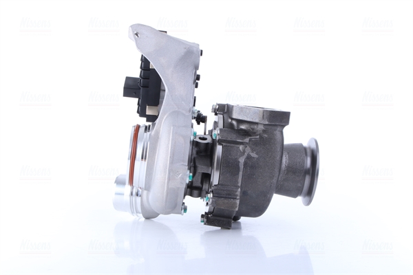 Picture of Turbochargers - NISSENS - 93328