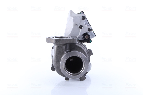 Picture of Turbochargers - NISSENS - 93328