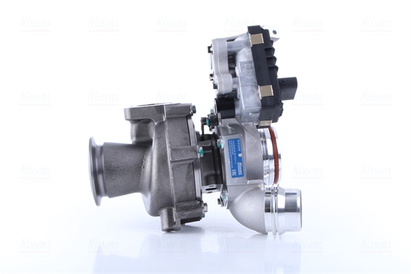 Picture of Turbochargers - NISSENS - 93328