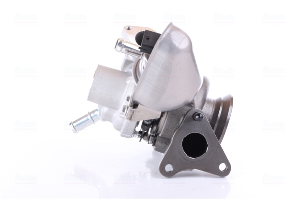 Picture of Turbochargers - NISSENS - 93342
