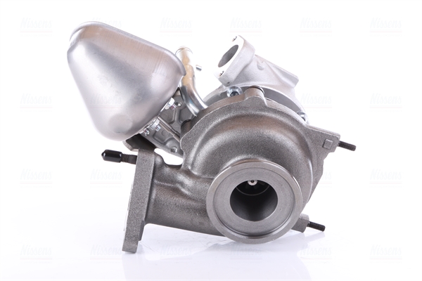 Picture of Turbochargers - NISSENS - 93342