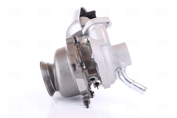 Picture of Turbochargers - NISSENS - 93342