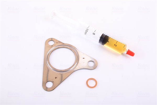 Picture of Turbochargers - NISSENS - 93342