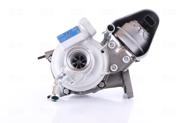 Picture of Turbochargers - NISSENS - 93342