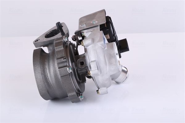 Picture of Turbochargers - NISSENS - 93412