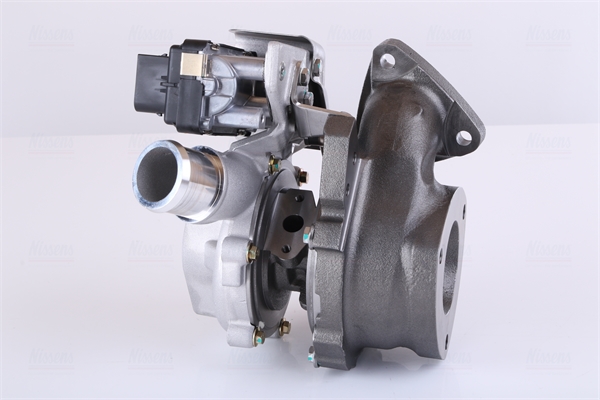 Picture of Turbochargers - NISSENS - 93412