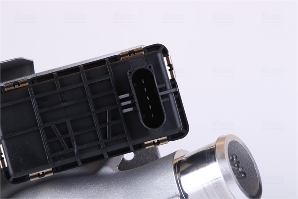 Picture of Turbochargers - NISSENS - 93412