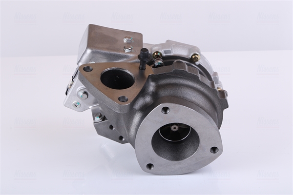 Picture of Turbochargers - NISSENS - 93412