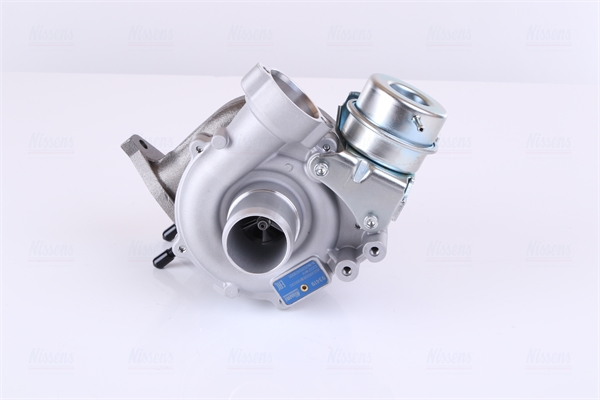 Picture of Turbochargers - NISSENS - 93419