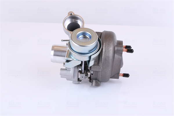 Picture of Turbochargers - NISSENS - 93419