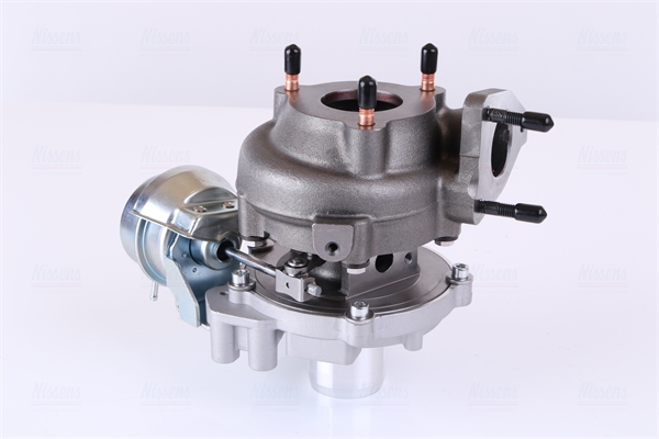 Picture of Turbochargers - NISSENS - 93419