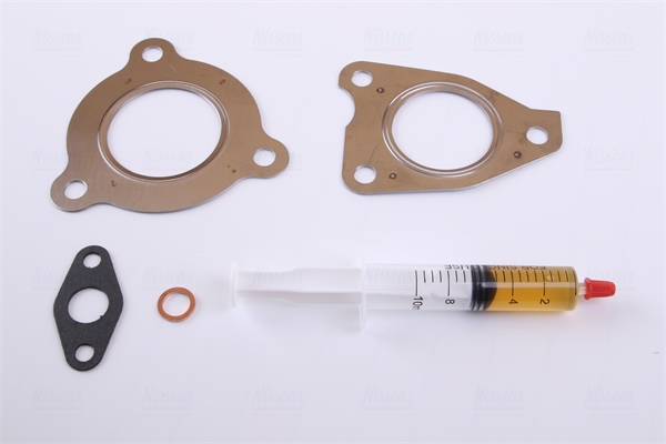 Picture of Turbochargers - NISSENS - 93419