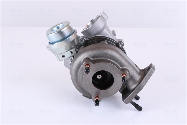 Picture of Turbochargers - NISSENS - 93419