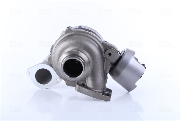 Picture of Turbochargers - NISSENS - 93421
