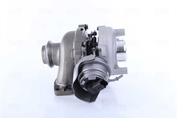 Picture of Turbochargers - NISSENS - 93421