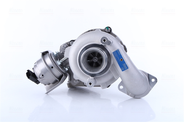 Picture of Turbochargers - NISSENS - 93421