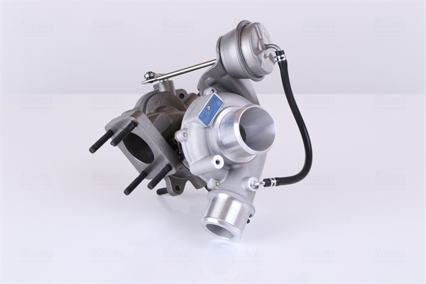 Picture of Turbochargers - NISSENS - 93424