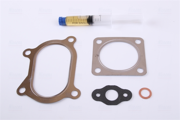 Picture of Turbochargers - NISSENS - 93424