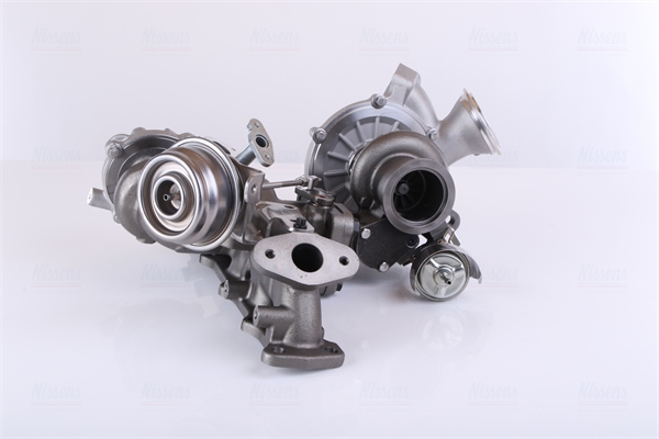 Picture of Turbochargers - NISSENS - 93430