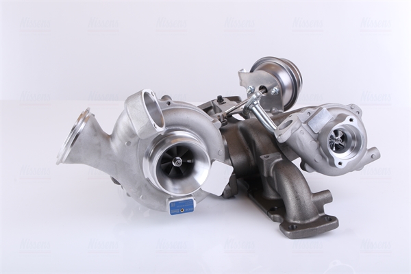 Picture of Turbochargers - NISSENS - 93430